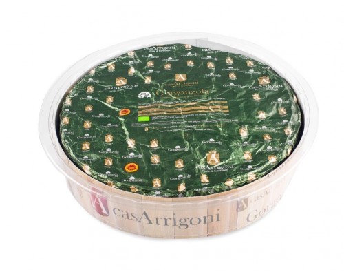 Gorgonzola Dop "dolce al cucchiaio" Bio